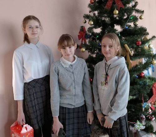 Рождественский приём Главы Ленинск-Кузнецкого муниципального округа 