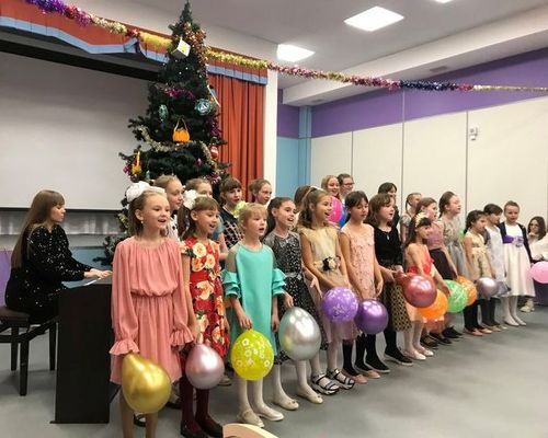 «Однажды под Новый год»