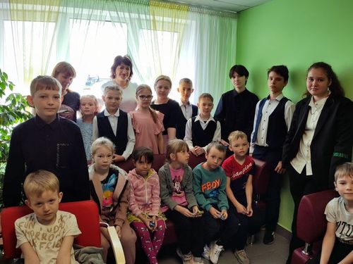 «Мы рисуем музыку»