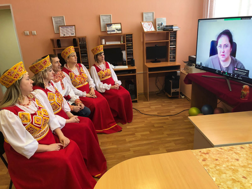 «Методика работы над казачьим фольклором»