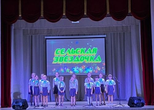 «Сельская звёздочка»