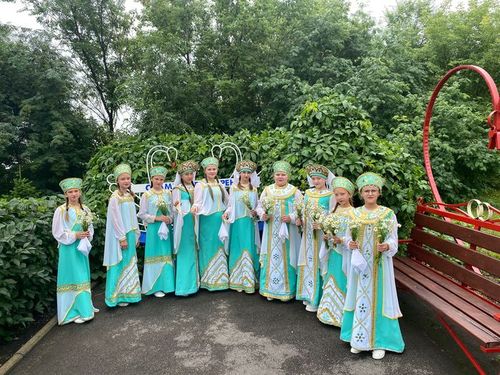 «День семьи, любви и верности»