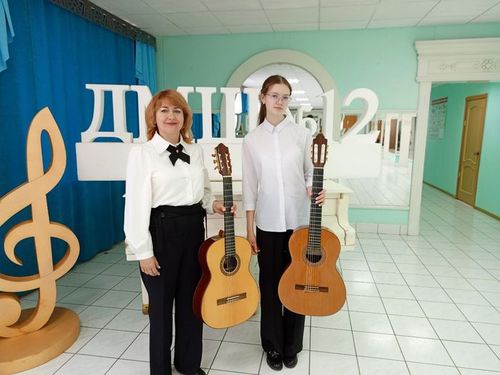 XIII городской фестиваль ансамблей учащихся