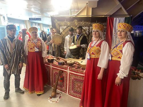 Всесибирский форум национального единства 
