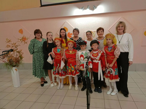 «Осенний вальс» 