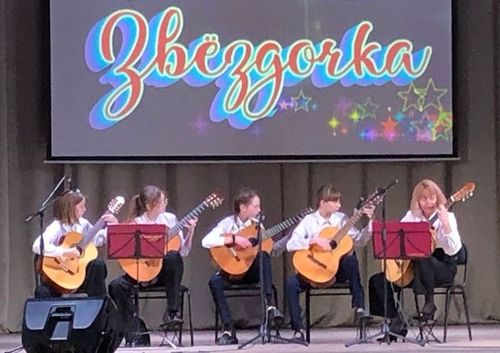 «Сельская звёздочка»