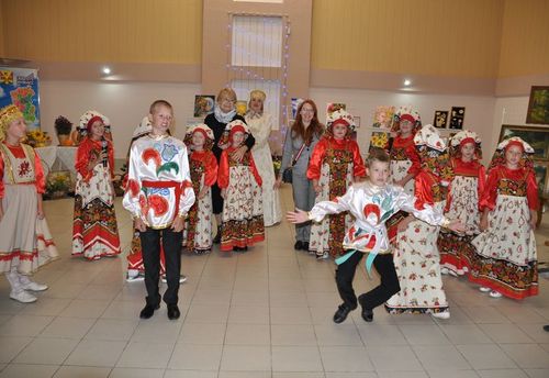 «Культура малой Родины»