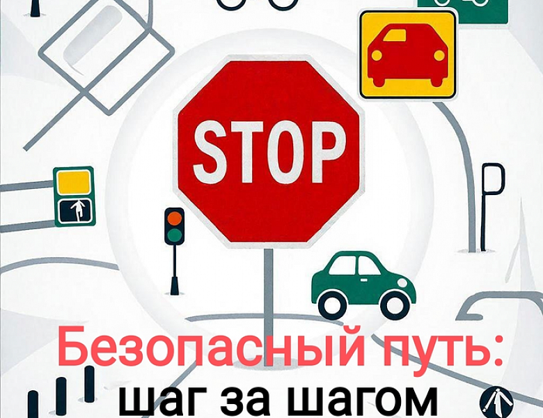 «Безопасный путь: шаг за шагом»